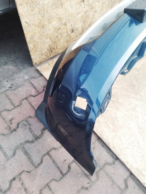 ZDERZAK PRZÓD PRZEDNI BW9 NISSAN MURANO I Z50 3.5 4X4 2003-2007 ZDERZAK PRZÓD PRZEDNI BW9 NISSAN MURANO I Z50 3.5 4X4 2003-2007