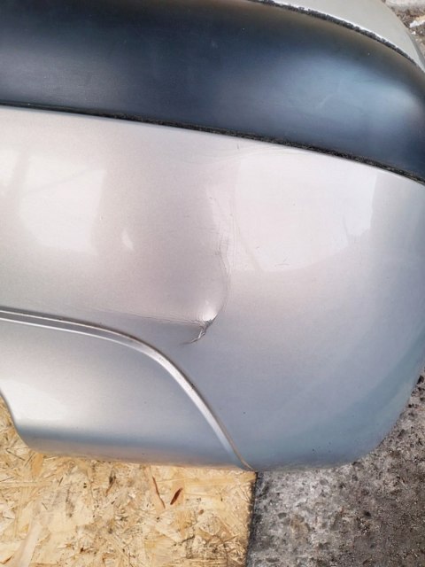 ZDERZAK TYŁ TYLNY CITROEN C3 2004 1.1