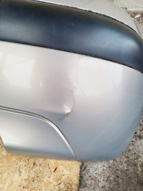 ZDERZAK TYŁ TYLNY CITROEN C3 2004 1.1