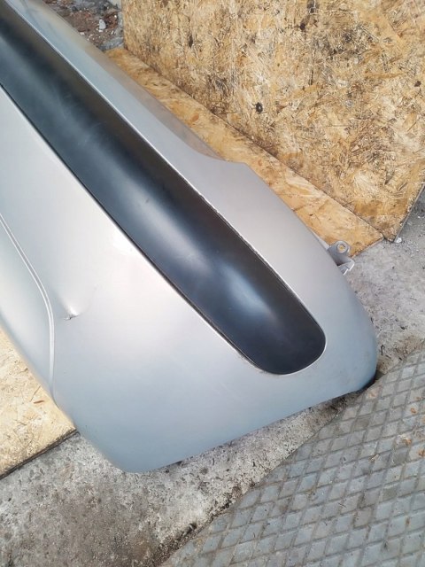 ZDERZAK TYŁ TYLNY CITROEN C3 2004 1.1