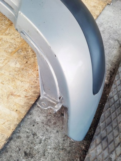 ZDERZAK TYŁ TYLNY CITROEN C3 2004 1.1