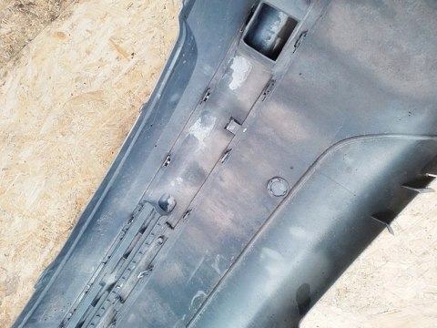 ZDERZAK TYŁ TYLNY CITROEN C3 2004 1.1