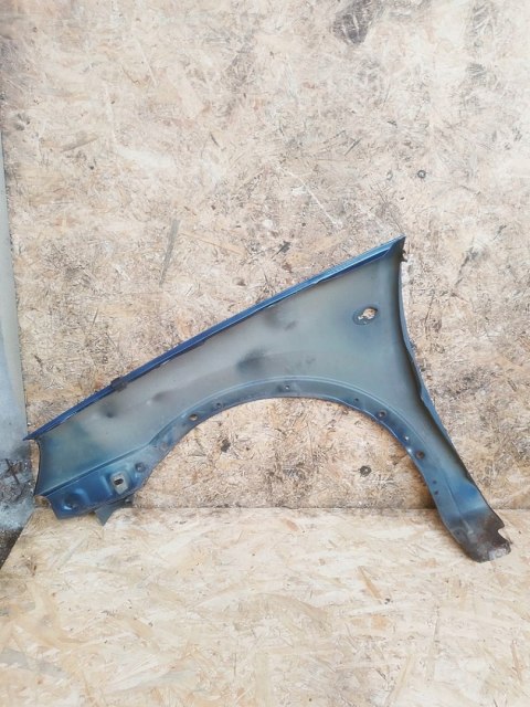 BŁOTNIK PRAWY PRZÓD Z21B OPEL CORSA C 1.3 CDTI 2003-2009 BŁOTNIK PRAWY PRZÓD Z21B OPEL CORSA C 1.3 CDTI 2003-2009