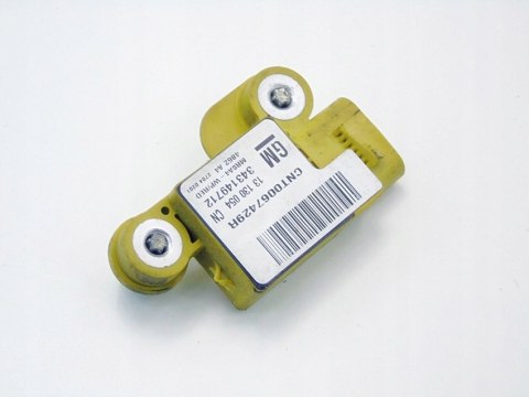 CZUJNIK UDERZENIA BOCZNEGO PRAWY OPEL CORSA C 1.3 CDTI 2003-2009 13130054 CZUJNIK UDERZENIA BOCZNEGO PRAWY OPEL CORSA C 1.3 CDTI 2003-2009 13130054