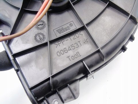 DMUCHAWA WENTYLATOR NAGRZEWNICY OPEL CORSA C 3D 2003-2009 DMUCHAWA WENTYLATOR NAGRZEWNICY OPEL CORSA C 3D 2003-2009