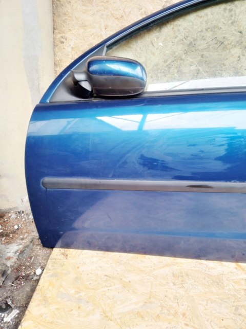 DRZWI KOMPLETNE LEWY PRZÓD OPEL CORSA C 3 DRZWIOWA 2003-2009 DRZWI KOMPLETNE LEWY PRZÓD OPEL CORSA C 3 DRZWIOWA 2003-2009