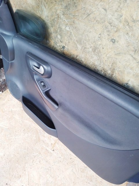 DRZWI KOMPLETNE PRAWY PRZÓD OPEL CORSA C 3 DRZWIOWA 2003-2009 DRZWI KOMPLETNE PRAWY PRZÓD OPEL CORSA C 3 DRZWIOWA 2003-2009