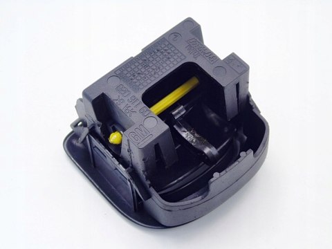 DŹWIGNIA RĄCZKA OTWIERANIA KANAPY OPEL CORSA C 3D 2003-2009 09116028