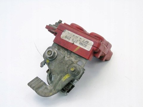 KLEMA PLUSOWA RENAULT MODUS 2007 1.2 CLIO III 8200279219 KLEMA PLUSOWA RENAULT MODUS 2007 1.2 CLIO III 8200279219