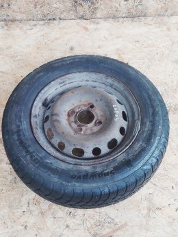 KOŁKOŁO FELGA OPONA DOJAZDOWA OPEL CORSA C 2003-2009 155/80R13