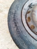 KOŁKOŁO FELGA OPONA DOJAZDOWA OPEL CORSA C 2003-2009 155/80R13