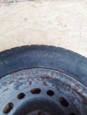 KOŁKOŁO FELGA OPONA DOJAZDOWA OPEL CORSA C 2003-2009 155/80R13