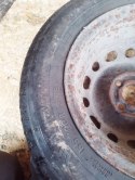 KOŁKOŁO FELGA OPONA DOJAZDOWA OPEL CORSA C 2003-2009 155/80R13