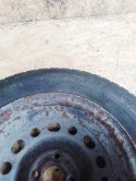 KOŁKOŁO FELGA OPONA DOJAZDOWA OPEL CORSA C 2003-2009 155/80R13