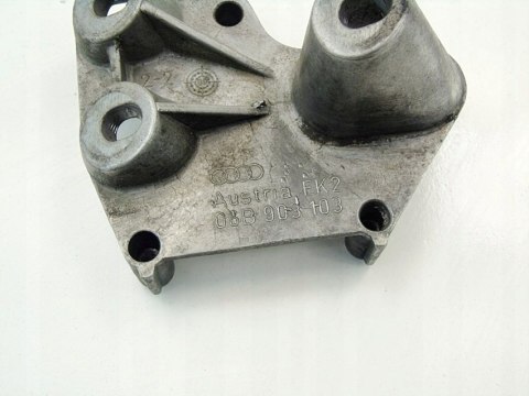 ŁAPA SILNIKA 1.6 8V AUDI A4 B6 B7 EXEO PASSAT 06B903103 ŁAPA SILNIKA 1.6 8V AUDI A4 B6 B7 EXEO PASSAT 06B903103