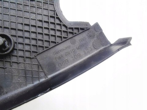 OBUDOWA ROZRZĄDU 1.6 8V AUDI A4 B6 B7 EXEO PASSAT 06B109123 OBUDOWA ROZRZĄDU 1.6 8V AUDI A4 B6 B7 EXEO PASSAT 06B109123