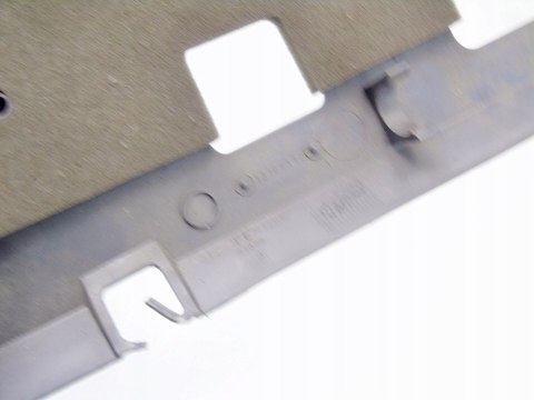 OSŁONA POD DESKĘ NAD NOGI OPEL CORSA C 1.3 CDTI 2003-2009 13164112 OSŁONA POD DESKĘ NAD NOGI OPEL CORSA C 1.3 CDTI 2003-2009 13164112