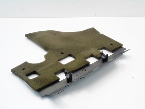 OSŁONA POD DESKĘ NAD NOGI OPEL CORSA C 1.3 CDTI 2003-2009 13164113 OSŁONA POD DESKĘ NAD NOGI OPEL CORSA C 1.3 CDTI 2003-2009 13164113