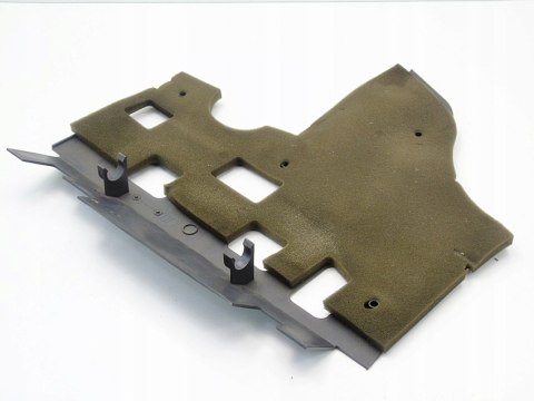 OSŁONA POD DESKĘ NAD NOGI OPEL CORSA C 1.3 CDTI 2003-2009 13164113 OSŁONA POD DESKĘ NAD NOGI OPEL CORSA C 1.3 CDTI 2003-2009 13164113