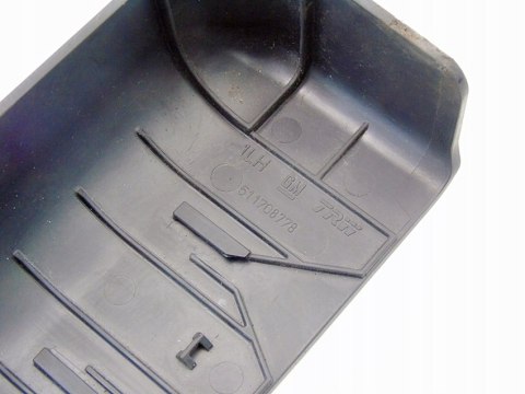 OSŁONA ZAŚLEPKA FOTELA OPEL CORSA C 2003-2009 3D 24412683 OSŁONA ZAŚLEPKA FOTELA OPEL CORSA C 2003-2009 3D 24412683