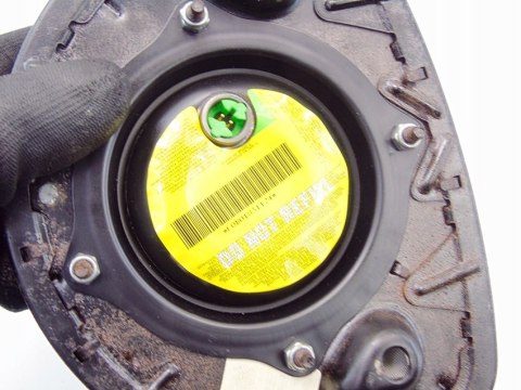 PODUSZKA KIEROWNICY KIEROWCY AIRBAG OPEL CORSA C 2003-2009 3 D 1.3 CDTI PODUSZKA KIEROWNICY KIEROWCY AIRBAG OPEL CORSA C 2003-2009 3 D 1.3 CDTI
