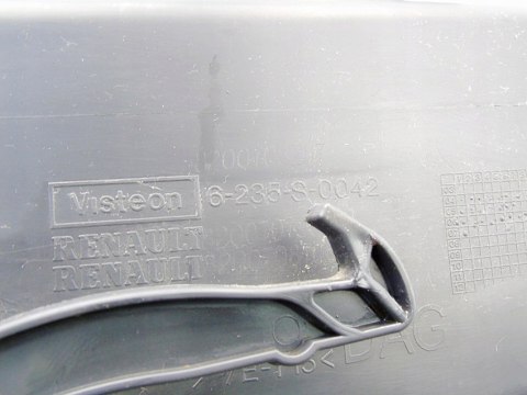 SCHOWEK PASAŻERA RENAULT MODUS 2007 8200708287 SCHOWEK PASAŻERA RENAULT MODUS 2007 8200708287