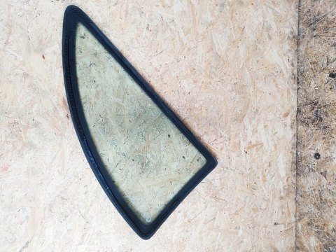SZYBA KAROSERYJNA PRAWY TYŁ OPEL CORSA C 3 DRZWIOWA 2003-2009 SZYBA KAROSERYJNA PRAWY TYŁ OPEL CORSA C 3 DRZWIOWA 2003-2009