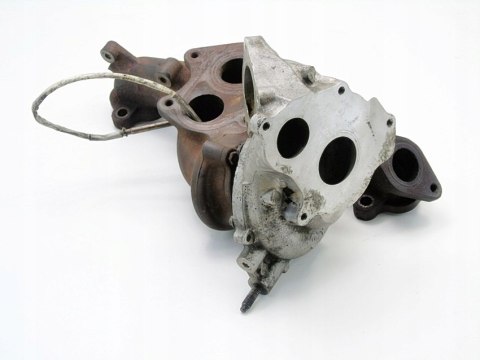 TURBOSPRĘŻARK TURBINA 2.3 DCI BITURBO MASTER 3 MOVANO B NV400 INTERSTAR TURBOSPRĘŻARK TURBINA 2.3 DCI BITURBO MASTER 3 MOVANO B NV400 INTERSTAR