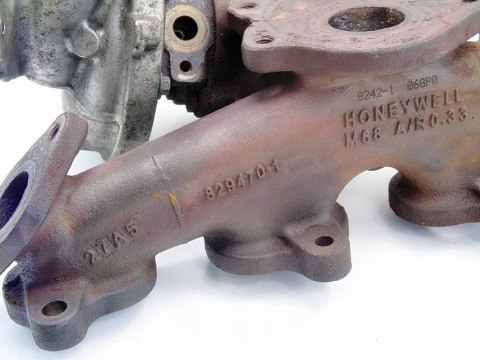 TURBOSPRĘŻARK TURBINA 2.3 DCI BITURBO MASTER 3 MOVANO B NV400 INTERSTAR TURBOSPRĘŻARK TURBINA 2.3 DCI BITURBO MASTER 3 MOVANO B NV400 INTERSTAR