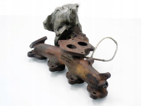 TURBOSPRĘŻARK TURBINA 2.3 DCI BITURBO MASTER 3 MOVANO B NV400 INTERSTAR TURBOSPRĘŻARK TURBINA 2.3 DCI BITURBO MASTER 3 MOVANO B NV400 INTERSTAR