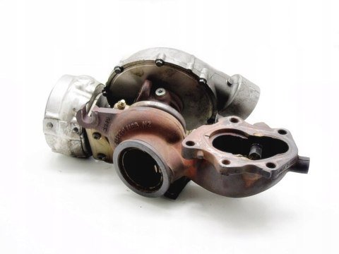 TURBOSPRĘŻARKA 2.3 DCI BITURBO MASTER 3 MOVANO B NV400 INTERSTAR ALASKAN TURBOSPRĘŻARKA 2.3 DCI BITURBO MASTER 3 MOVANO B NV400 INTERSTAR ALASKAN
