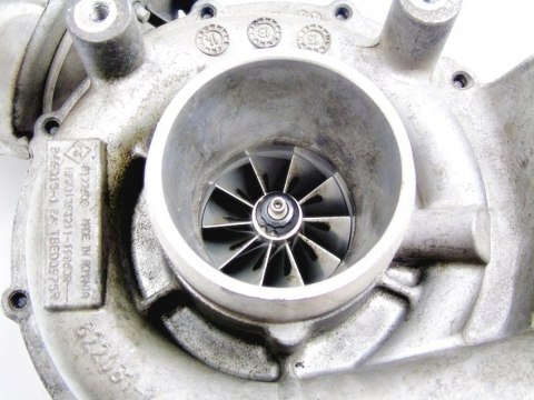 TURBOSPRĘŻARKA 2.3 DCI BITURBO MASTER 3 MOVANO B NV400 INTERSTAR ALASKAN TURBOSPRĘŻARKA 2.3 DCI BITURBO MASTER 3 MOVANO B NV400 INTERSTAR ALASKAN