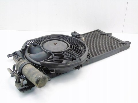 WENTYLATOR CHŁODNICA KLIMATYZACJI OPEL CORSA C 1.3 CDTI 2003-2009 13114006 WENTYLATOR CHŁODNICA KLIMATYZACJI OPEL CORSA C 1.3 CDTI 2003-2009 13114006