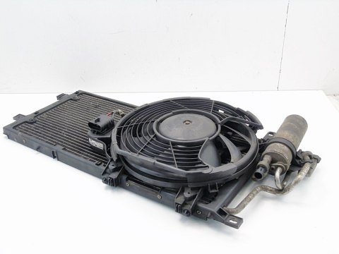 WENTYLATOR CHŁODNICA KLIMATYZACJI OPEL CORSA C 1.3 CDTI 2003-2009 13114006 WENTYLATOR CHŁODNICA KLIMATYZACJI OPEL CORSA C 1.3 CDTI 2003-2009 13114006