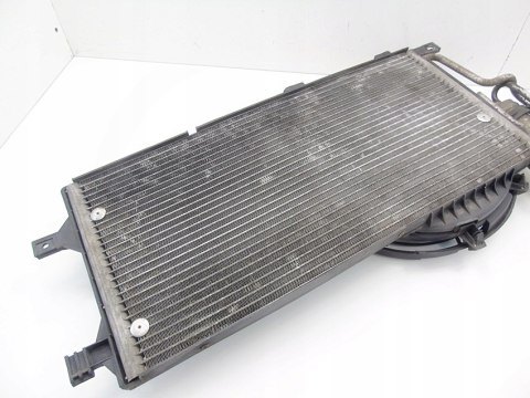 WENTYLATOR CHŁODNICA KLIMATYZACJI OPEL CORSA C 1.3 CDTI 2003-2009 13114006 WENTYLATOR CHŁODNICA KLIMATYZACJI OPEL CORSA C 1.3 CDTI 2003-2009 13114006