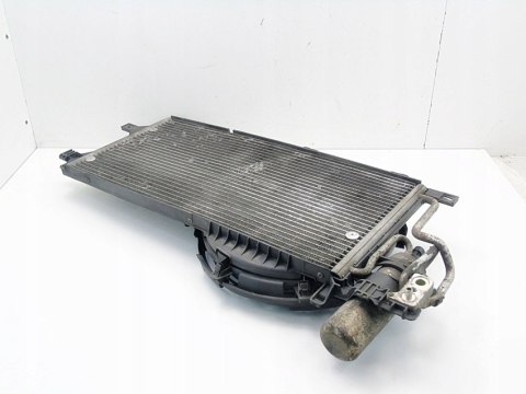 WENTYLATOR CHŁODNICA KLIMATYZACJI OPEL CORSA C 1.3 CDTI 2003-2009 13114006 WENTYLATOR CHŁODNICA KLIMATYZACJI OPEL CORSA C 1.3 CDTI 2003-2009 13114006
