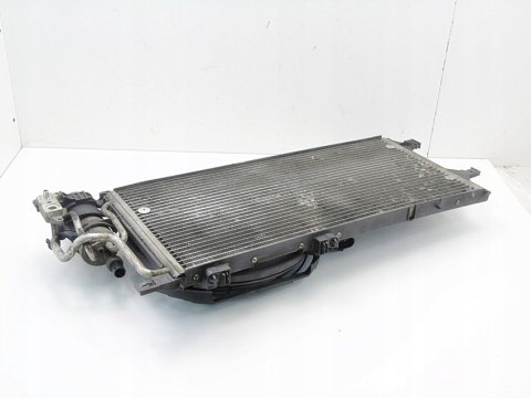 WENTYLATOR CHŁODNICA KLIMATYZACJI OPEL CORSA C 1.3 CDTI 2003-2009 13114006 WENTYLATOR CHŁODNICA KLIMATYZACJI OPEL CORSA C 1.3 CDTI 2003-2009 13114006