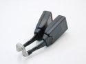 ZATRZASK ZAPINKA PASA KANAPY OPEL CORSA C 1.3 CDTI 2003-2009 09114850