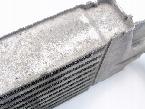 CHŁODNICA POWIETRZA INTERCOOLER OPEL CORSA C 1.3 CDTI 2003-2009 24466787 CHŁODNICA POWIETRZA INTERCOOLER OPEL CORSA C 1.3 CDTI 2003-2009 24466787