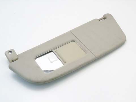 DASZEK OSŁONA PRZECIWSŁONECZNA LEWA OPEL CORSA C 1.3 CDTI 3D 2003-2009 DASZEK OSŁONA PRZECIWSŁONECZNA LEWA OPEL CORSA C 1.3 CDTI 3D 2003-2009