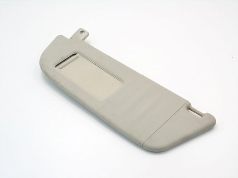 DASZEK OSŁONA PRZECIWSŁONECZNA LEWA OPEL CORSA C 1.3 CDTI 3D 2003-2009 DASZEK OSŁONA PRZECIWSŁONECZNA LEWA OPEL CORSA C 1.3 CDTI 3D 2003-2009