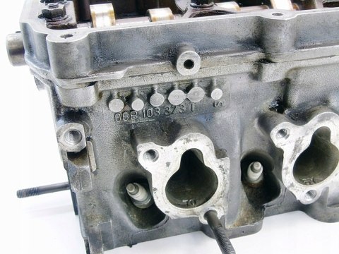 GŁOWICA 1.6 8V AUDI A4 B6 B7 EXEO PASSAT 06B103373T GŁOWICA 1.6 8V AUDI A4 B6 B7 EXEO PASSAT 06B103373T