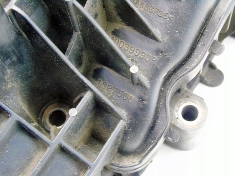 KOLEKTOR SSĄCY 2.3 DCI BITURBO MASTER 3 MOVANO B NV400 INTERSTAR 140039990R KOLEKTOR SSĄCY 2.3 DCI BITURBO MASTER 3 MOVANO B NV400 INTERSTAR 140039990R