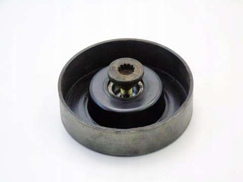 KOŁO ROLKA PASKA NAPĘDOWEGO 1.6 8V AUDI A4 B6 B7 EXEO PASSAT B5 06B903341 KOŁO ROLKA PASKA NAPĘDOWEGO 1.6 8V AUDI A4 B6 B7 EXEO PASSAT B5 06B903341