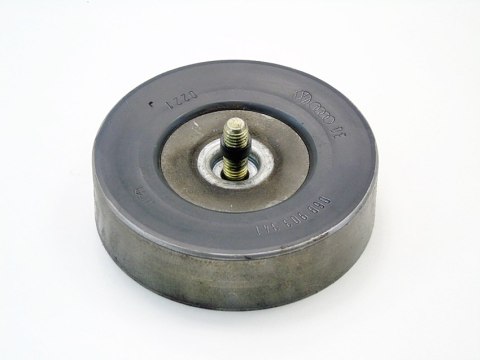KOŁO ROLKA PASKA NAPĘDOWEGO 1.6 8V AUDI A4 B6 B7 EXEO PASSAT B5 06B903341 KOŁO ROLKA PASKA NAPĘDOWEGO 1.6 8V AUDI A4 B6 B7 EXEO PASSAT B5 06B903341