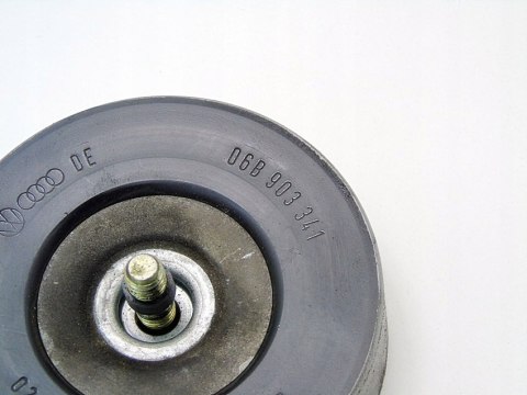 KOŁO ROLKA PASKA NAPĘDOWEGO 1.6 8V AUDI A4 B6 B7 EXEO PASSAT B5 06B903341 KOŁO ROLKA PASKA NAPĘDOWEGO 1.6 8V AUDI A4 B6 B7 EXEO PASSAT B5 06B903341