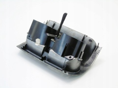 KRATKI NAWIEWU ŚRODEK OPEL CORSA C 1.3 CDTI 3D 2003-2009 13174176 KRATKI NAWIEWU ŚRODEK OPEL CORSA C 1.3 CDTI 3D 2003-2009 13174176