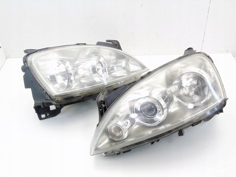 LAMPY PRZÓD KOMPLET SOCZEWKA OPEL CORSA C LIFT 1.3 CDTI 3D 2003-2009 LAMPY PRZÓD KOMPLET SOCZEWKA OPEL CORSA C LIFT 1.3 CDTI 3D 2003-2009