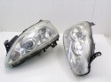 LAMPY PRZÓD KOMPLET SOCZEWKA OPEL CORSA C LIFT 1.3 CDTI 3D 2003-2009