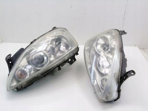 LAMPY PRZÓD KOMPLET SOCZEWKA OPEL CORSA C LIFT 1.3 CDTI 3D 2003-2009 LAMPY PRZÓD KOMPLET SOCZEWKA OPEL CORSA C LIFT 1.3 CDTI 3D 2003-2009